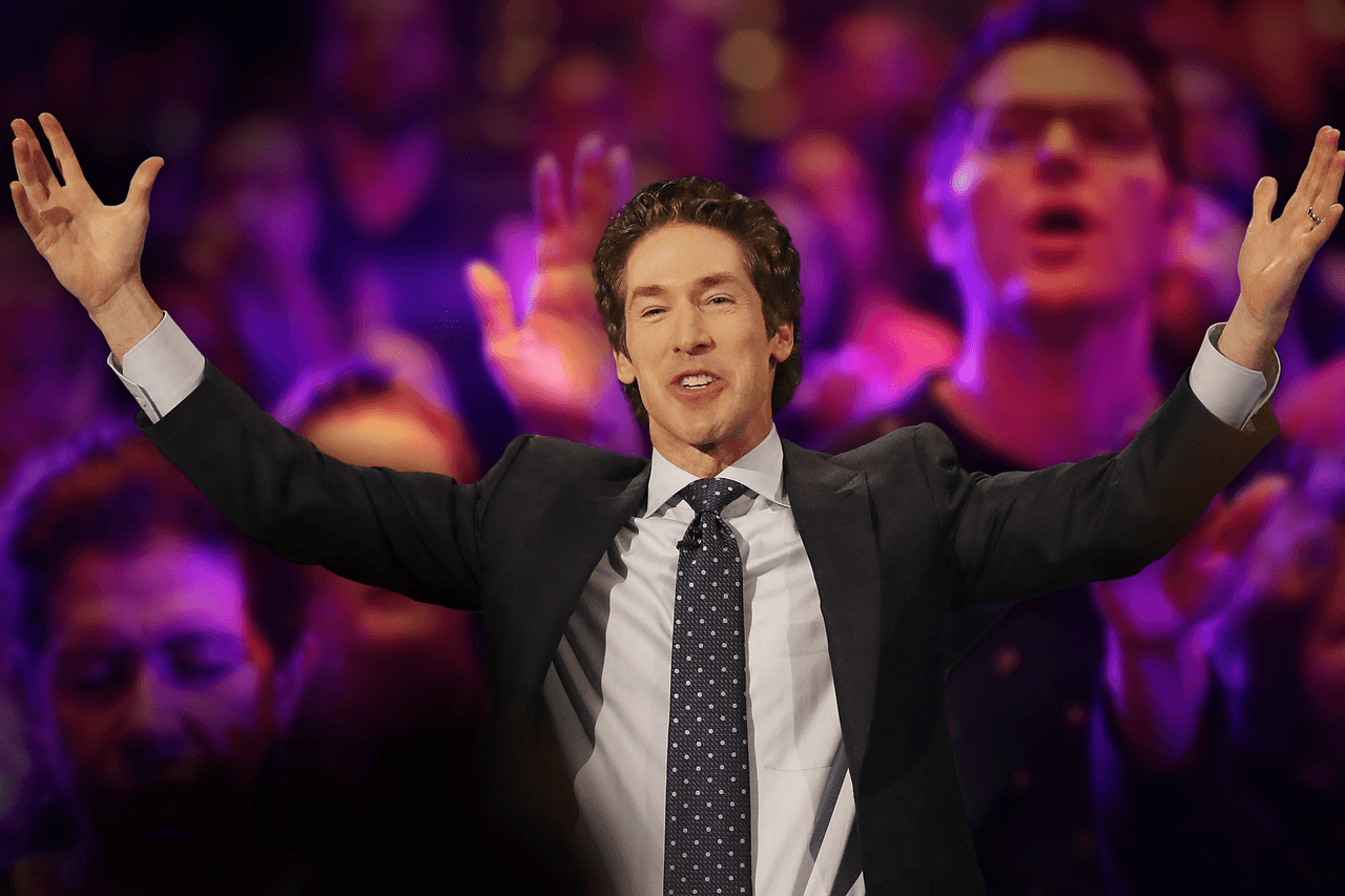 Dinero hallado en megaiglesia de Houston está vinculado a un delito previo, indica la evidencia