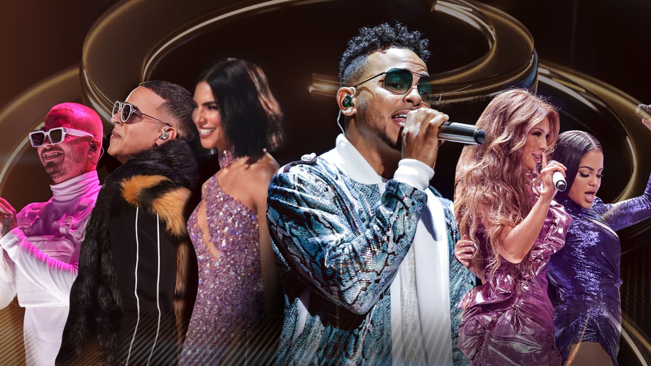 Reggaeton hecho historia: Premio Lo Nuestro reunió a los más grandes en un show con mucha 'gasolina'
