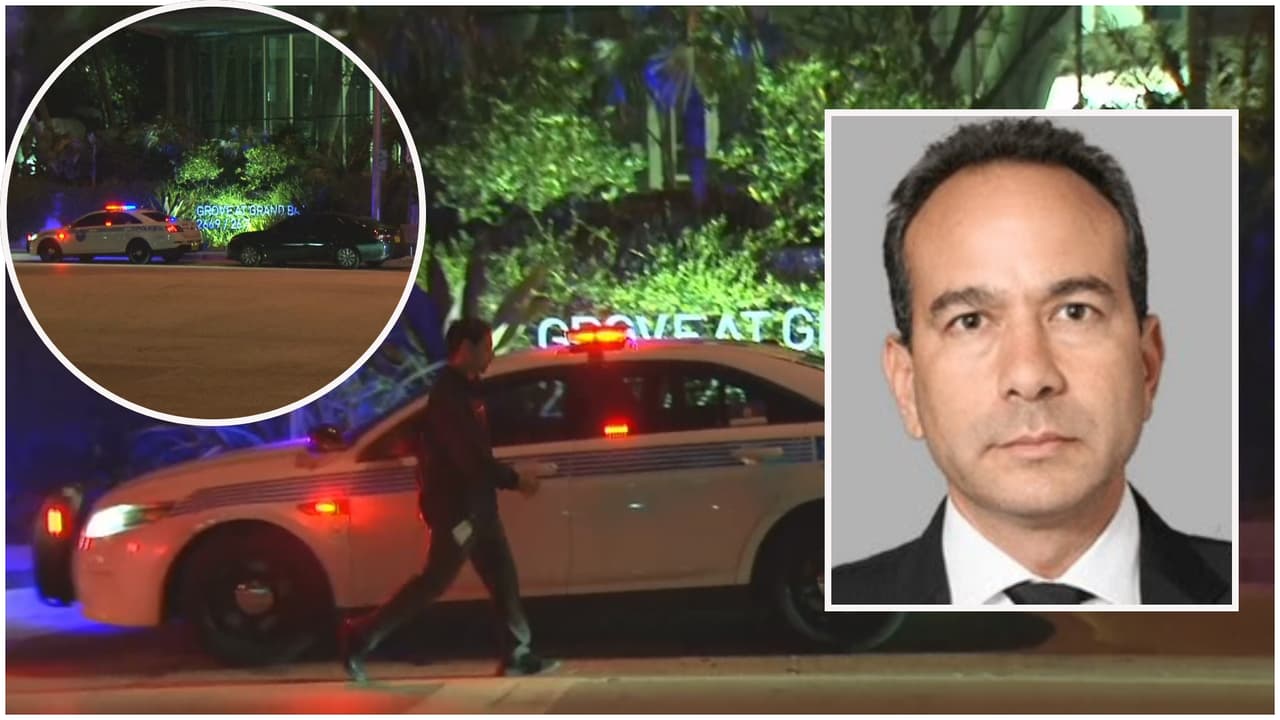 Empresario venezolano acusado de corrupción es el hombre hallado muerto junto a su hijo de 3 años en Miami