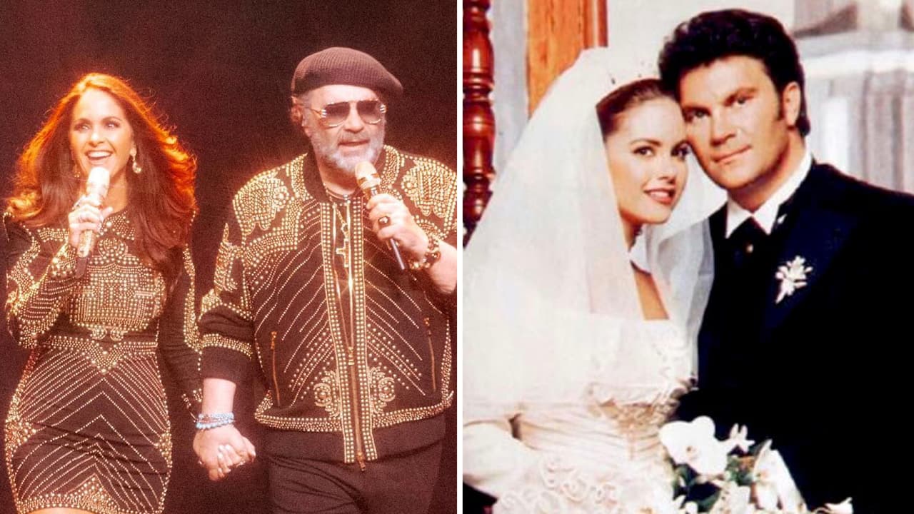 Lucero y Mijares regresan al lugar donde se casaron y reviven rumores de reconciliación: esto pasó 