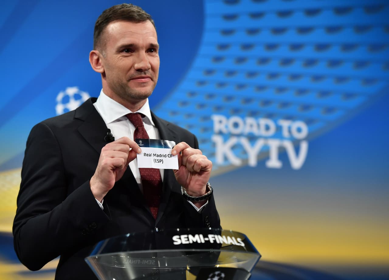 Lo que nadie esperaba era que su rival fuese el Real Madrid. La durísima serie ante la Juventus, definida con el polémico penal de Benatia sobre Vázquez, lo puso en esta fase.