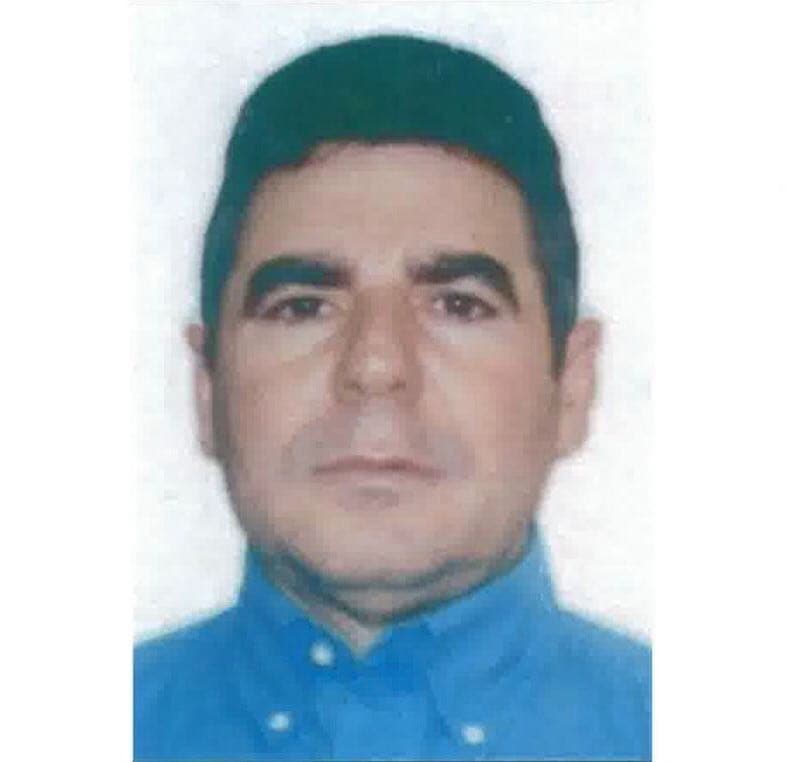 Carlos Antonio Hernández.