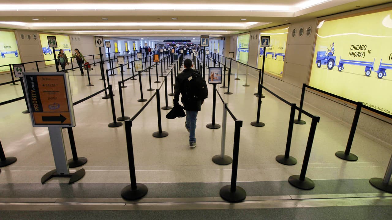 Midway es considerado el peor aeropuerto de los Estados Unidos