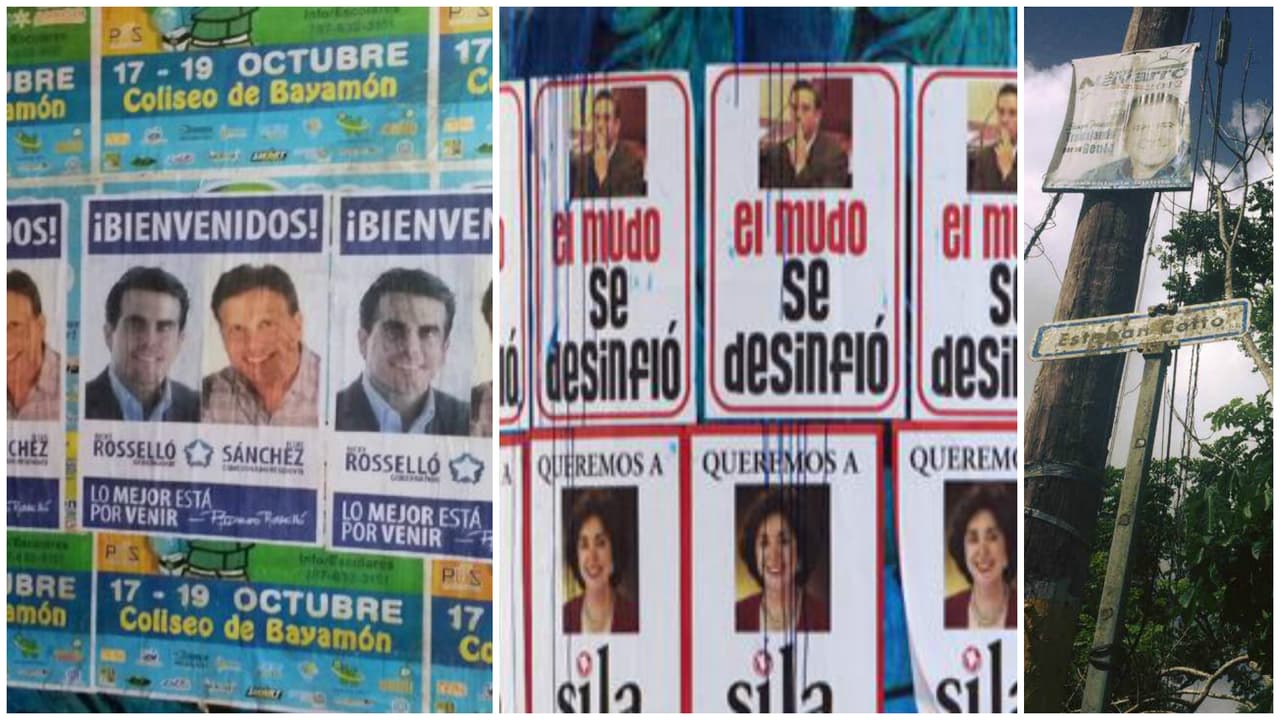 Proponen cobro a candidatos por remoción de propaganda