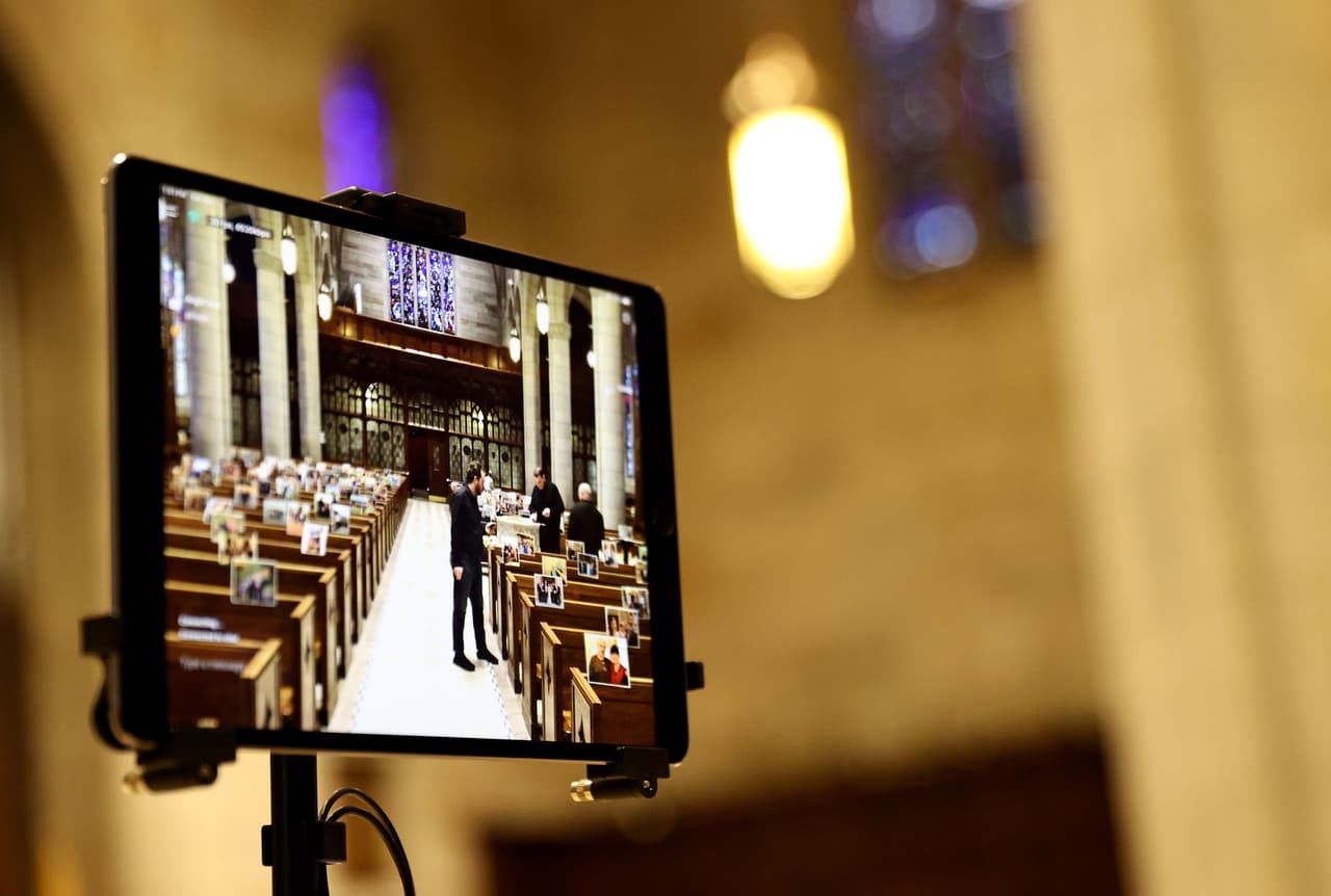 Celebraciones de Pascua virtuales, te damos un listado de iglesias con servicios en línea