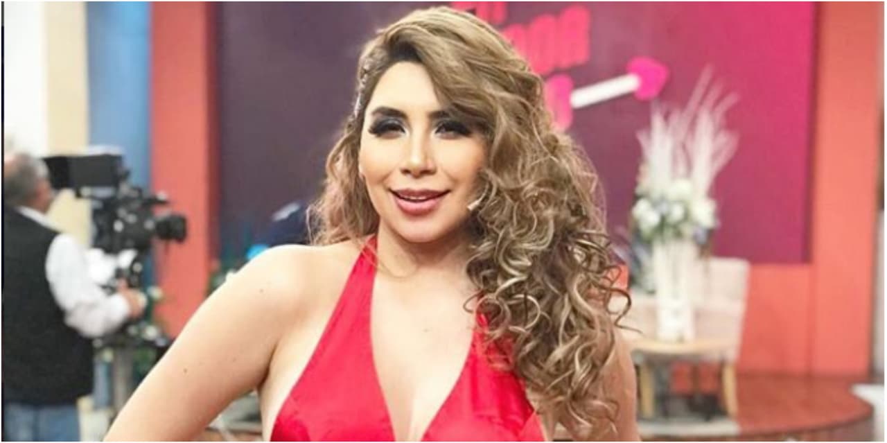 La influencer Bebeshita.