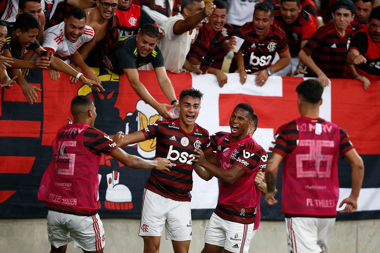 Reinier. Pasó del Flamengo al Real Madrid por 33.2 millones de dólares; su valor de mercado es de 27.7 millones de dólares.