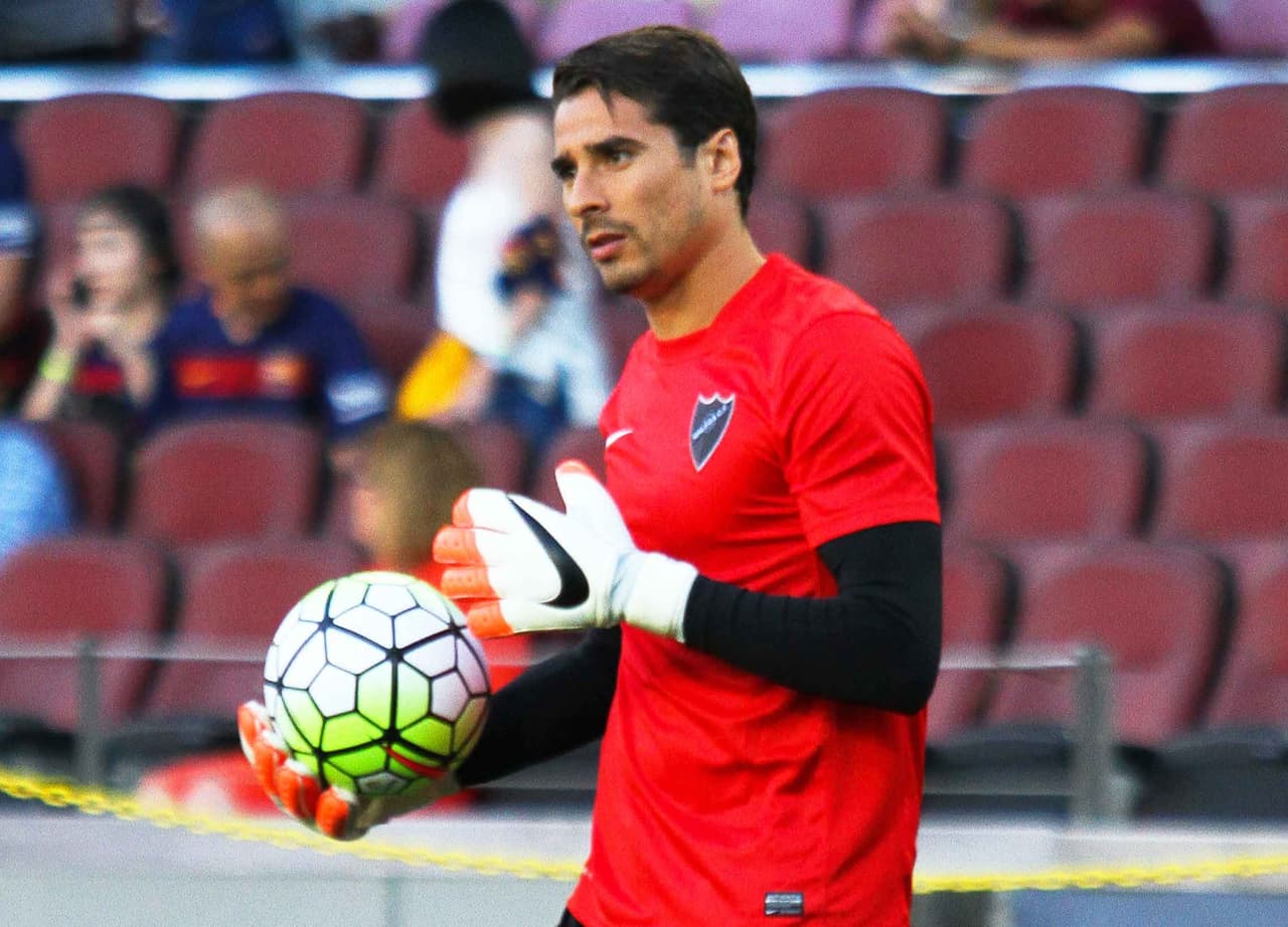 Málaga 0-1 Atheltic de Bilbao: Ochoa sufre su primera derrota como titular con Málaga