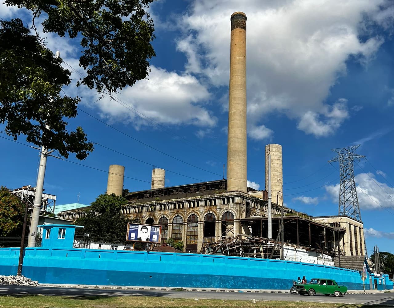 The Otto Parellada Power Plant, known as Tallapiedra, was restarted in June after being shut down for maintenance for two years.