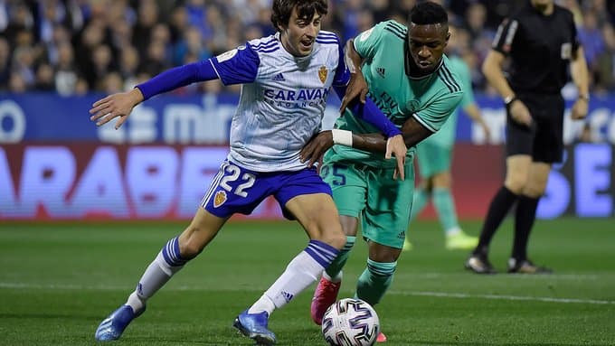 Real Madrid avanza a los Cuartos de Final tras golear a Zaragoza y ahora esperará rival para la siguiente ronda.