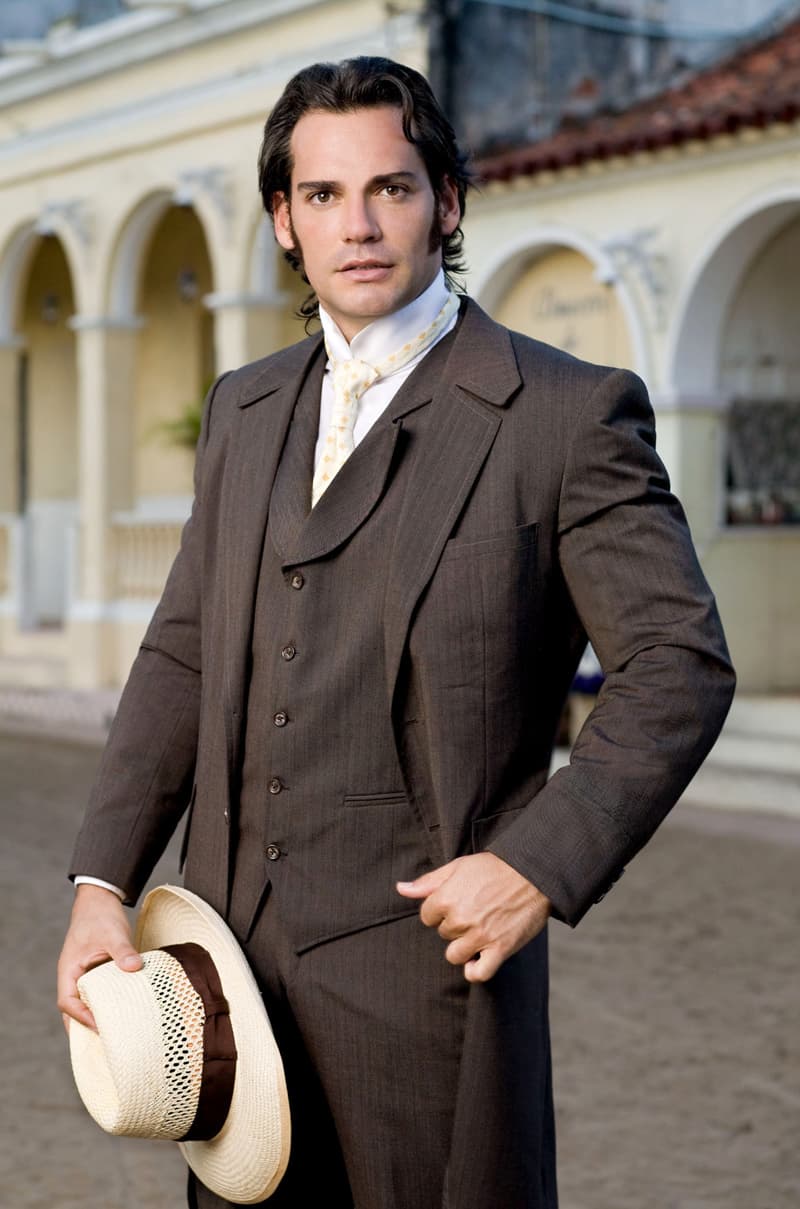 En el 2009 el productor Salvador Mejía lo invitó a trabajar en
<i>Corazón salvaje</i>, en donde una vez más se enfrentó a
<b><a href="http://www.univision.com/temas/eduardo-yanez">Eduardó Yáñez</a></b> por el amor de una mujer.