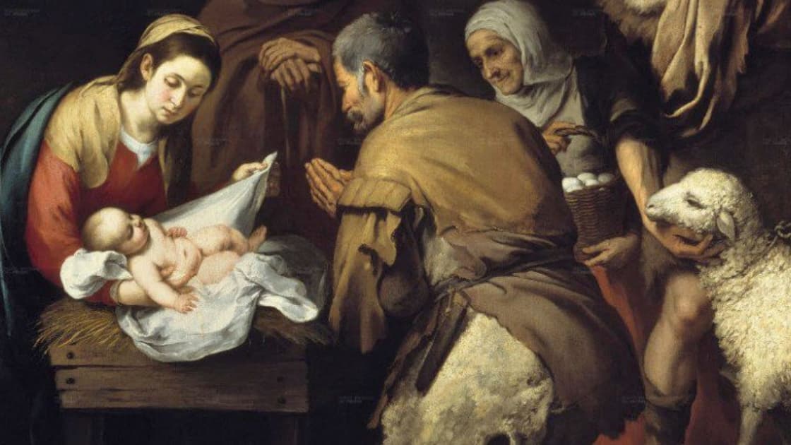 San Francisco de Asís fue el fundador de los 'Nacimientos' pues en el año 1223 celebró la primera Noche Buena en la que se revive el recuerdo de Jesús nacido en Belén.