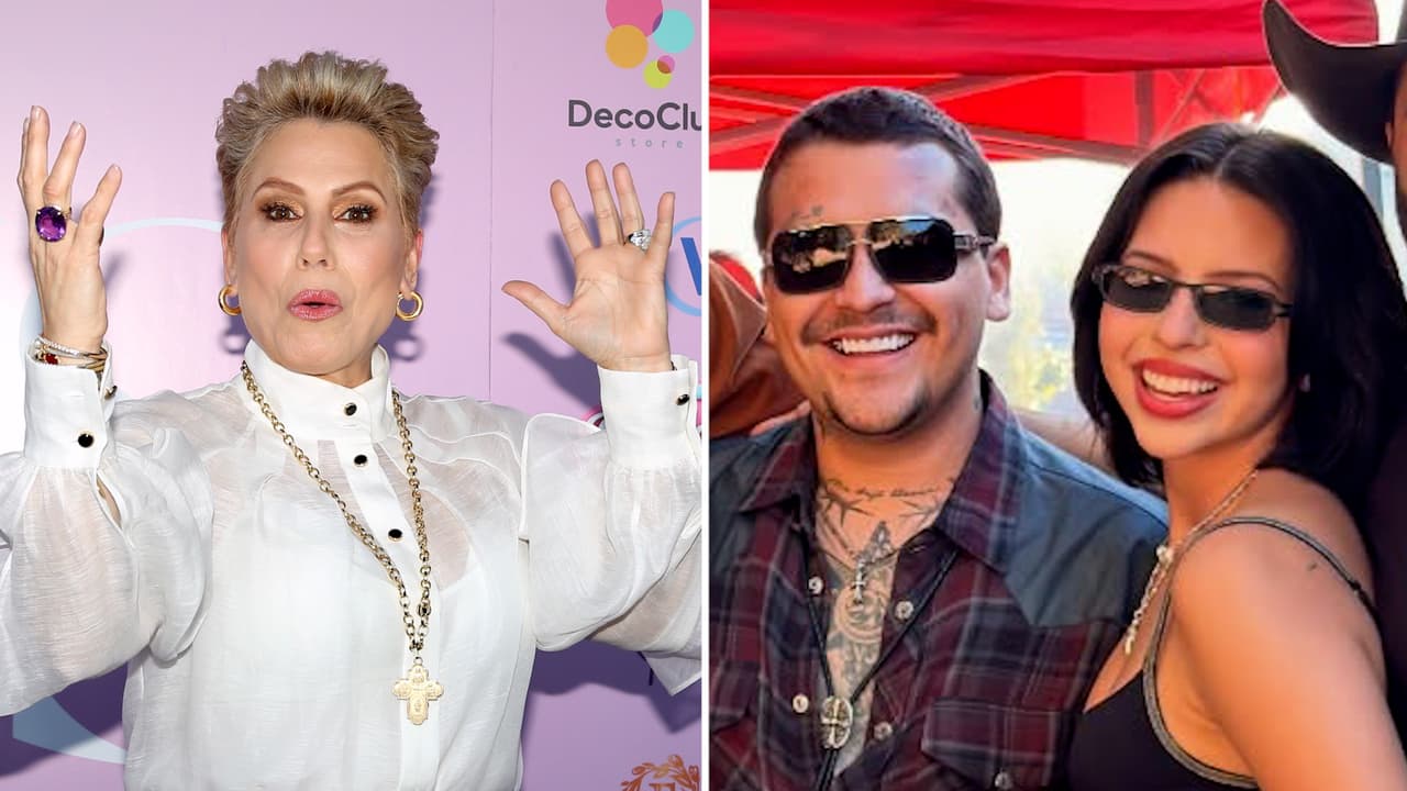 Ángela Aguilar “sí va a ser ser mamá”, pero hay “noticias malas”: esto revela Bis La Médium