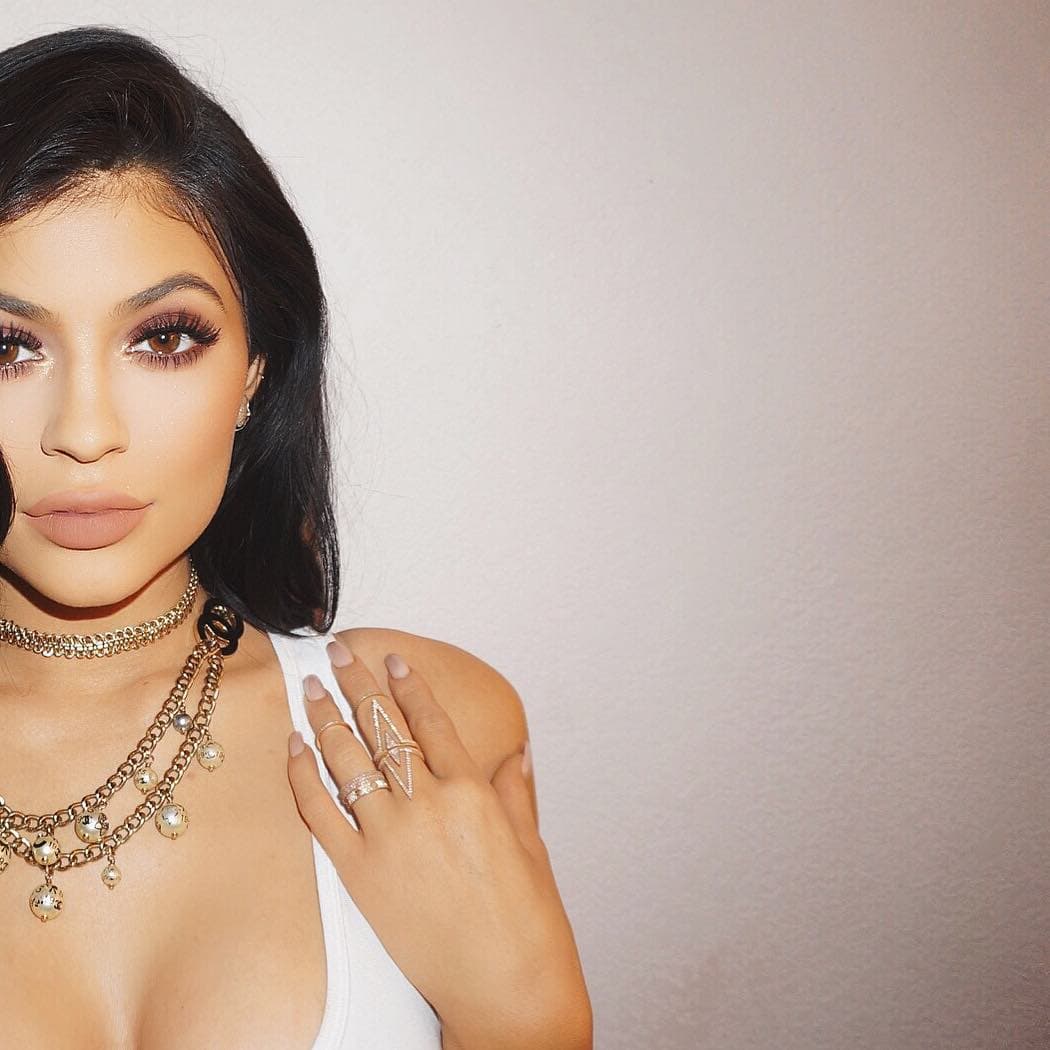 Kylie hará una mega fiesta en Canadá.