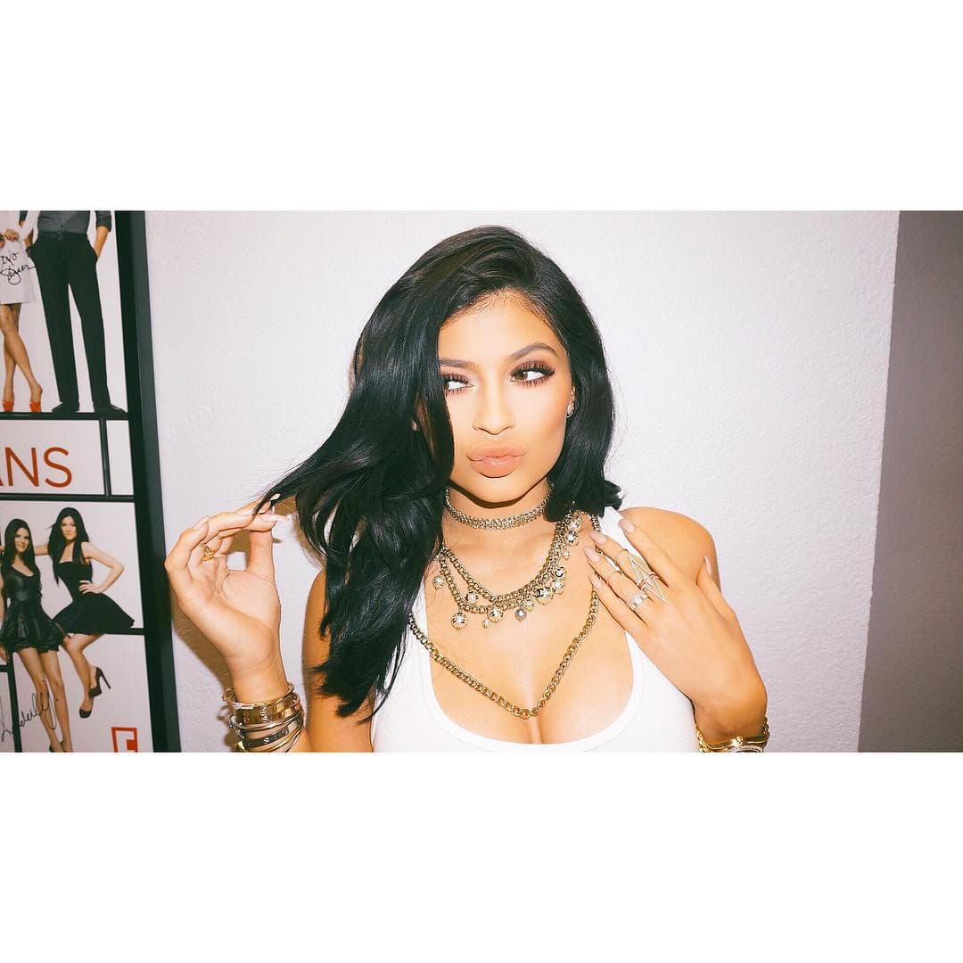 El próximo 10 de agosto Kylie Jenner cumplirá 18 años.