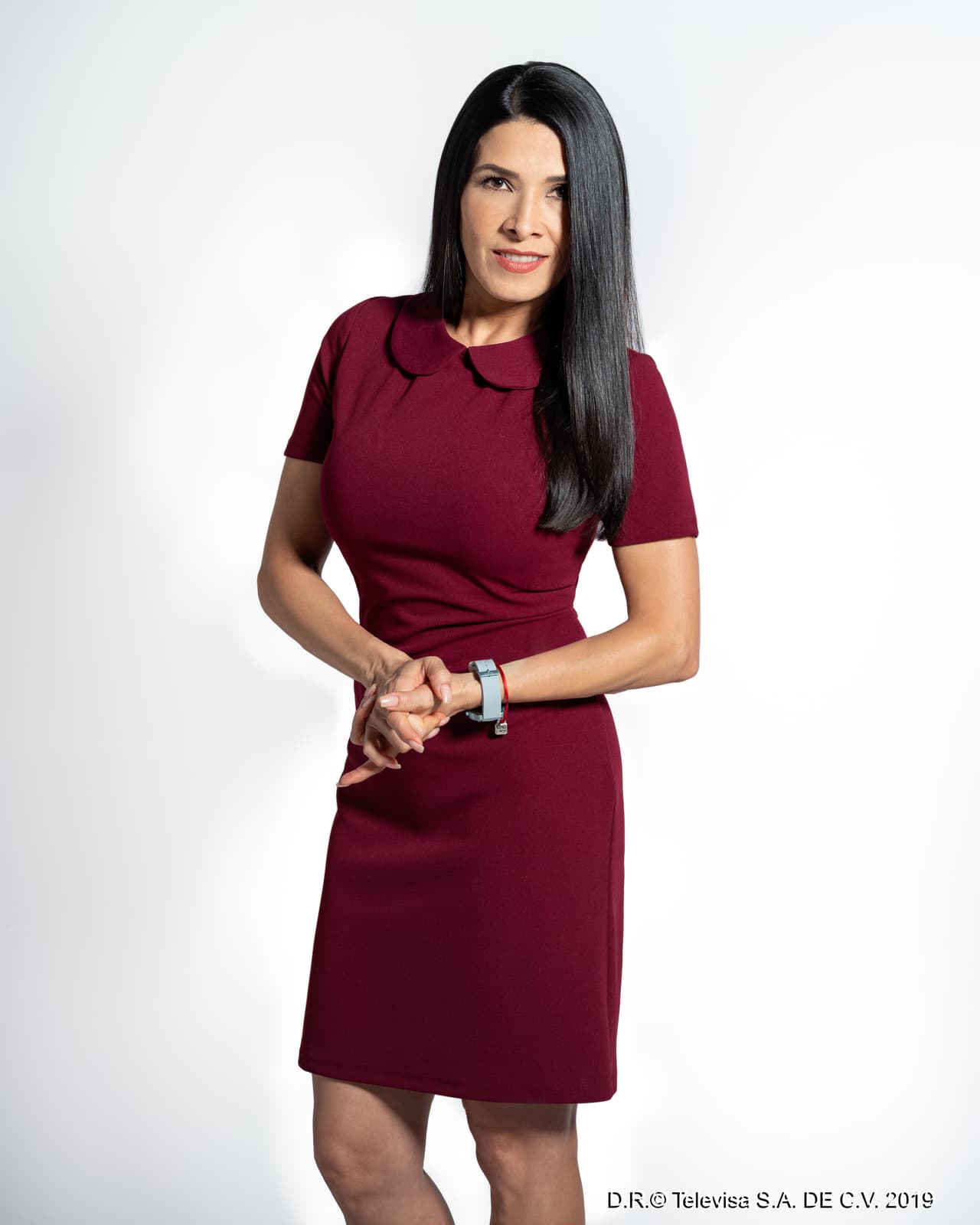 Dalila Polanco interpretará a Luz González, la encargada de la oficina de trabajo social en el hospital y es quien lidiará con las autoridades cuando sea necesario. También se encargará de realizar los exámenes socioeconómicos a los pacientes para saber cuánto pueden aportar las familias para pagar la atención hospitalaria.