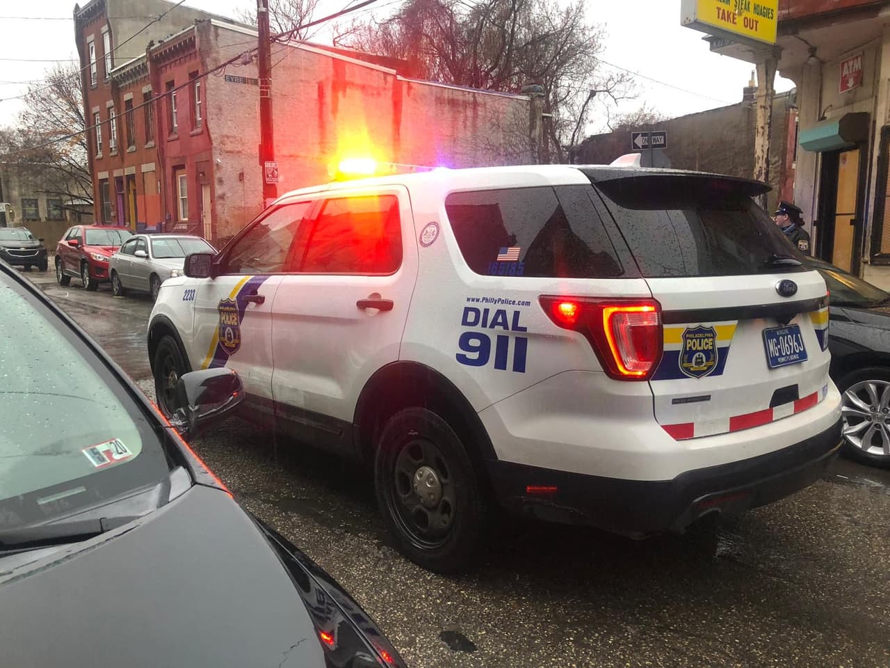 Robos a mano armada en Navidad fueron la orden del día en Filadelfia 