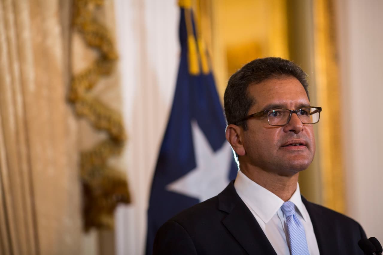 Senado de Puerto Rico pide a un tribunal anular la juramentación de Pierluisi en la gobernación