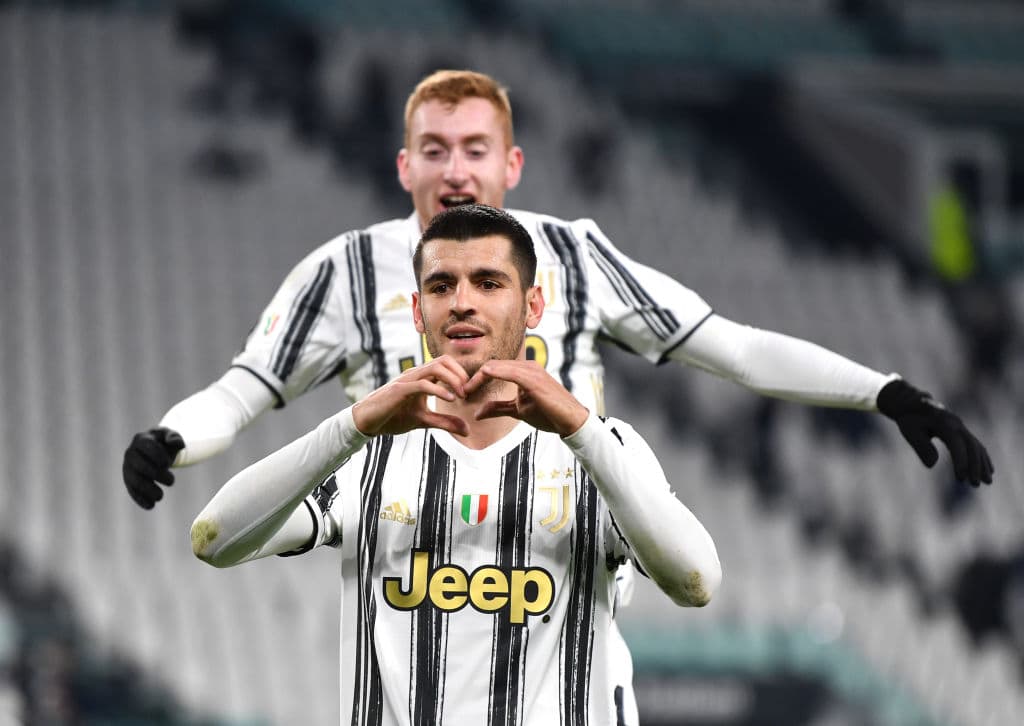 Juventus sufrió, pero consiguió su boleto a los Cuartos de la Copa | Los pupilos de Pirlo tuvieron que esperar hasta el alargue para definir el 3-2 ante el Genoa.
