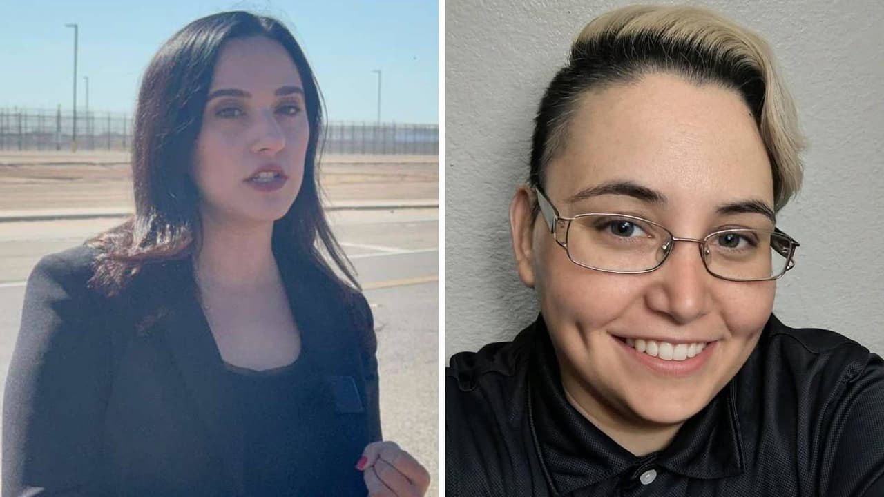 Congresista Ansari visita a mujer con leucemia en Centro de Detención Eloy: “La vi vomitar sangre”