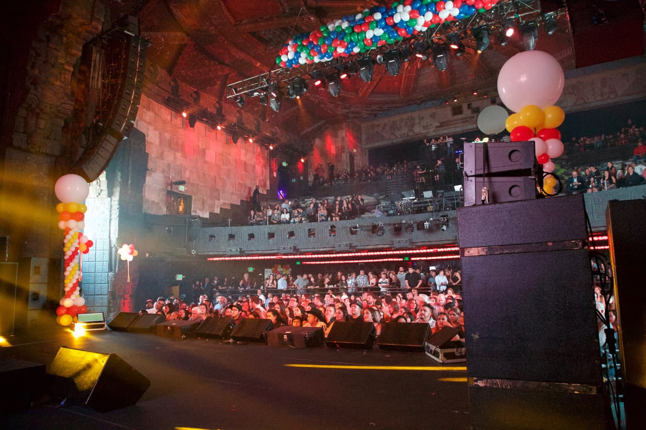 3er Aniversario de 'El Bueno, La Mala y El Feo'.