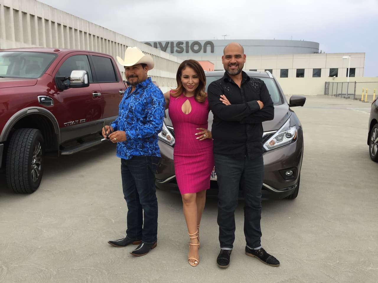 Sintoniza 'El Bueno, La Mala y El Feo' para ir ver al Galaxy y la oportunidad de ganarte un Nissan