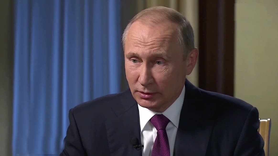 Putin responde a sanciones de EEUU expulsando a 755 diplomáticos