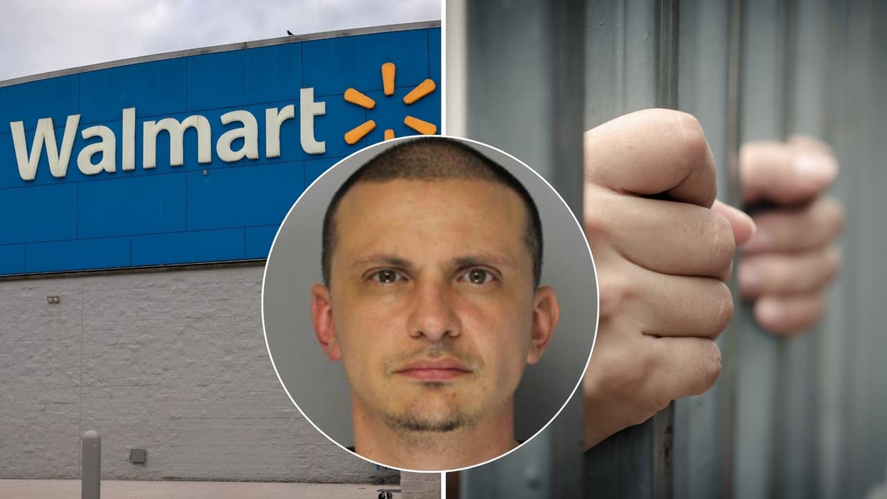 ¡Ándale! Policía arresta a Speedy González por robo en Walmart de Georgia, donde ya lo conocían