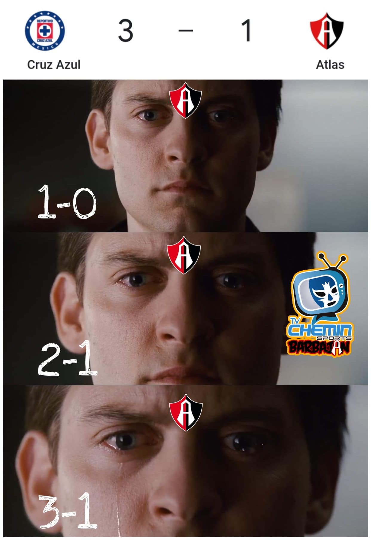 Los mejores memes de la J12 del Guard1anes 2021 | Mientras cementeros y azulcremas luchan por la cima, regios y rojinegros salen raspados del cotorreo en internet.