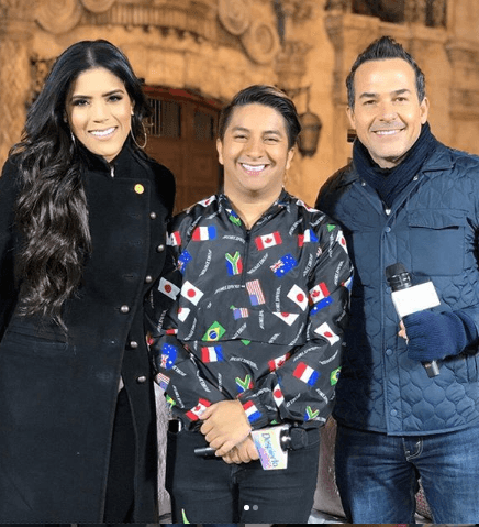 El youtuber Mario Aguilar nos hizo reír con sus divertidas caracterizaciones imitando a las mamás latinas.
<br>