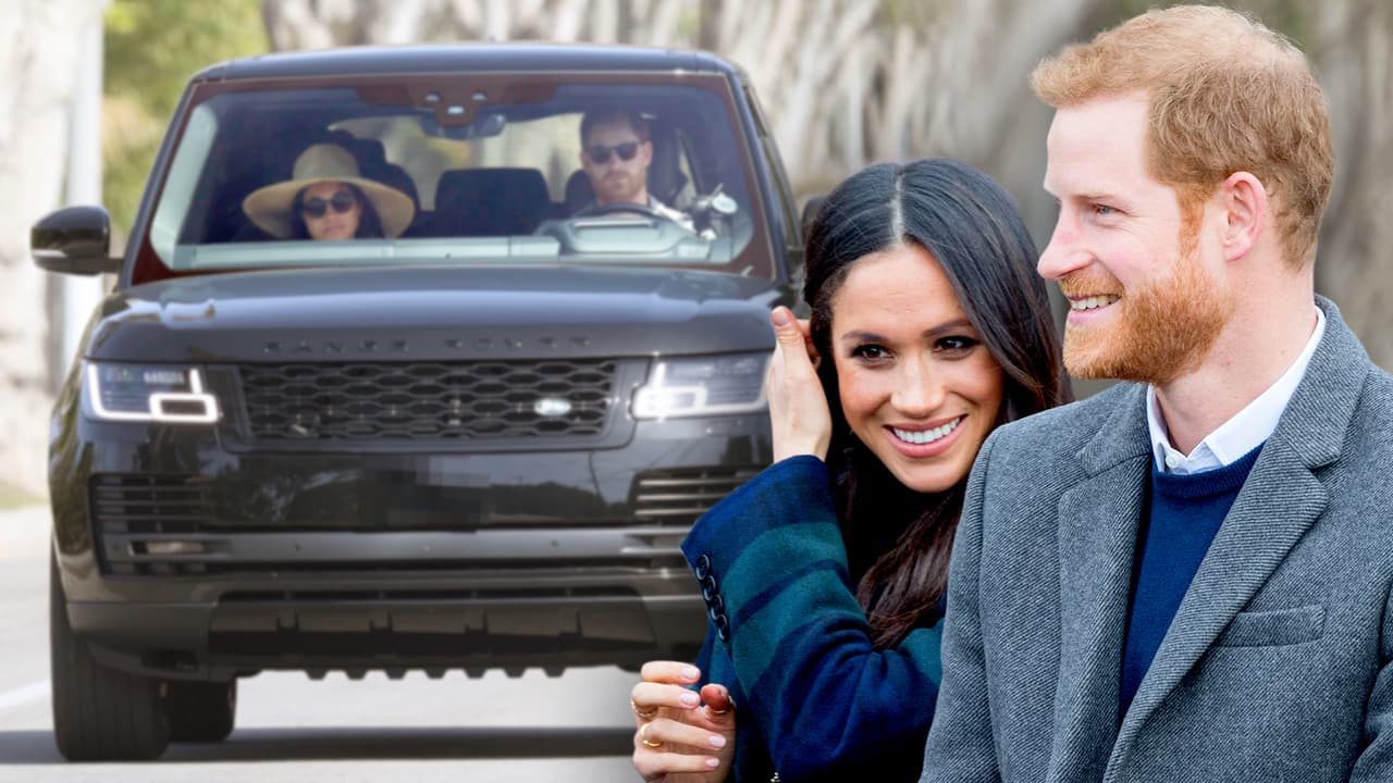 Ser vecino de Meghan Markle y el príncipe Harry en California cuesta más de 14.5 millones de dólares