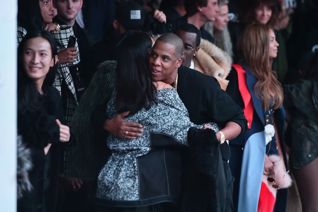 ¡Uh! Pobre Beyoncé, ¡lo que tiene que aguantar!