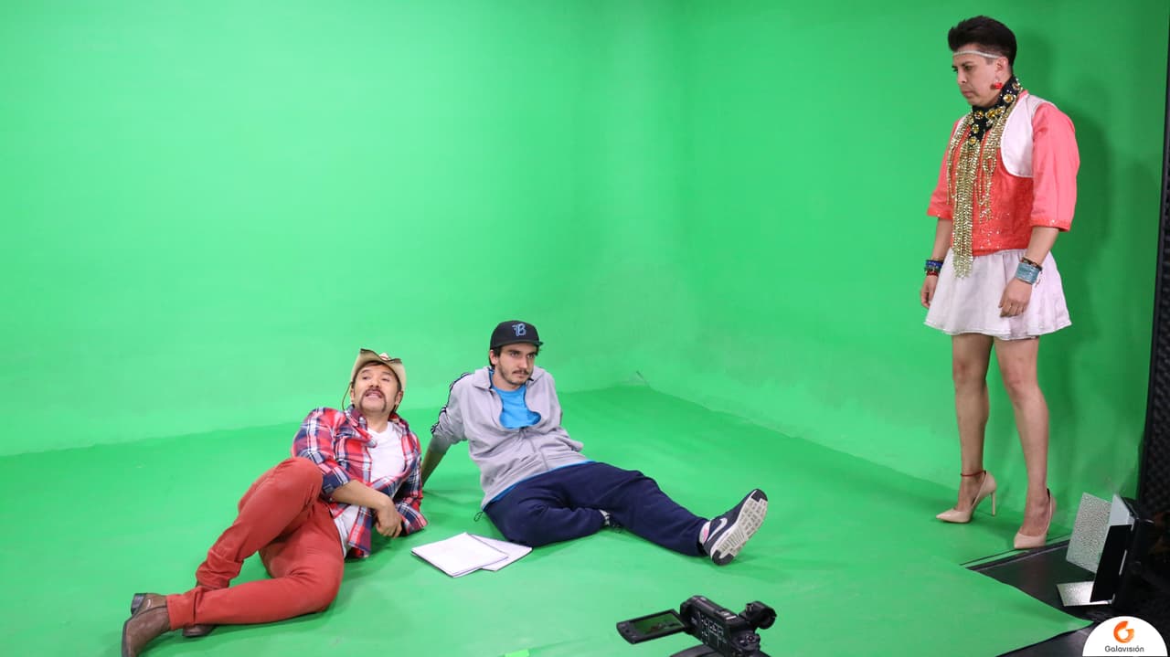 Los Cousins disfrutan de un día en el parque en el webisodio 13.