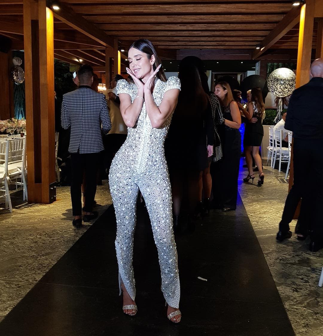 Pero este fin de semana 
<b><a href="http://www.univision.com/temas/marlene-favela">Marlene</a></b> aprovechó su cumpleaños para celebrar oficialmente su compromiso con el empresario George Seely, realizando una fiesta con todos sus seres queridos.