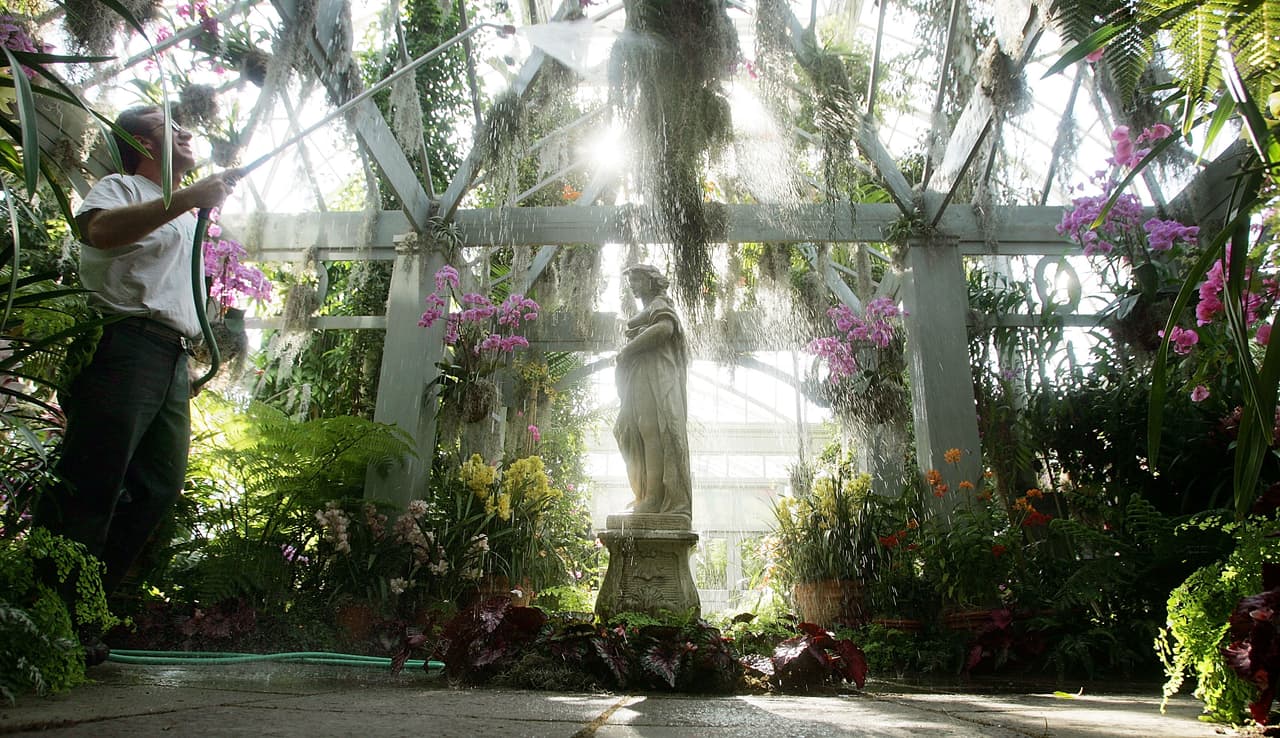 Entrada gratis al Jardín Botánico de Nueva York