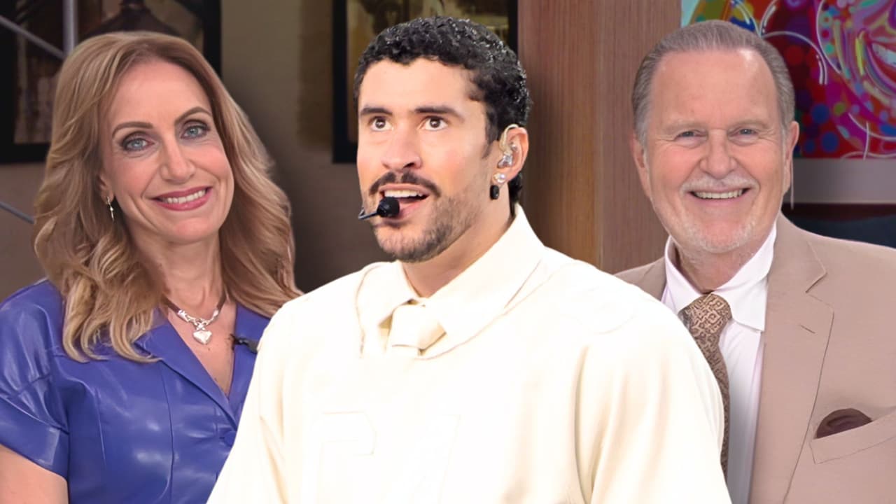 Lili y Raúl destacan el impacto latino de Bad Bunny en el Super Bowl