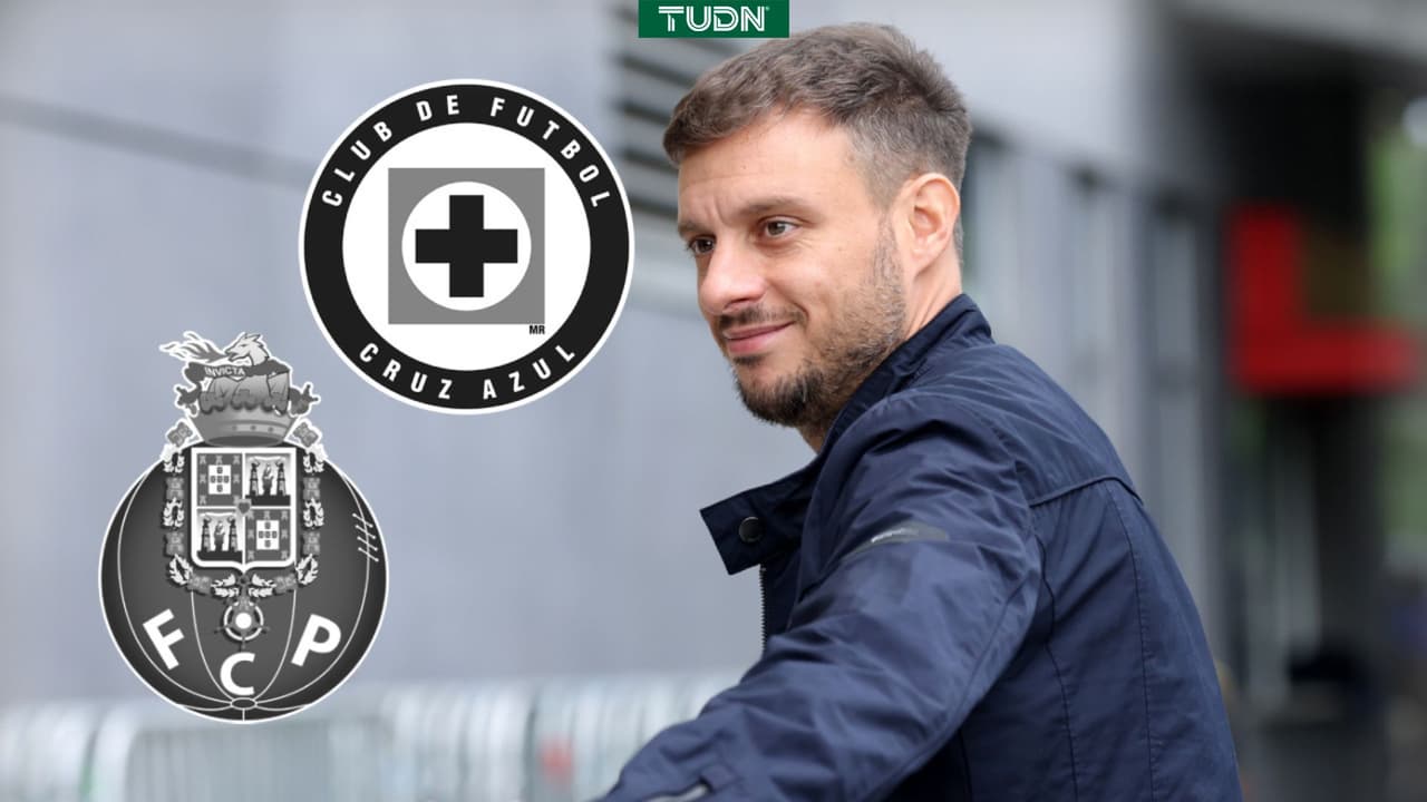 Anselmi reaparece tras fracaso en Porto, ¿seguirá los pasos de Gago?