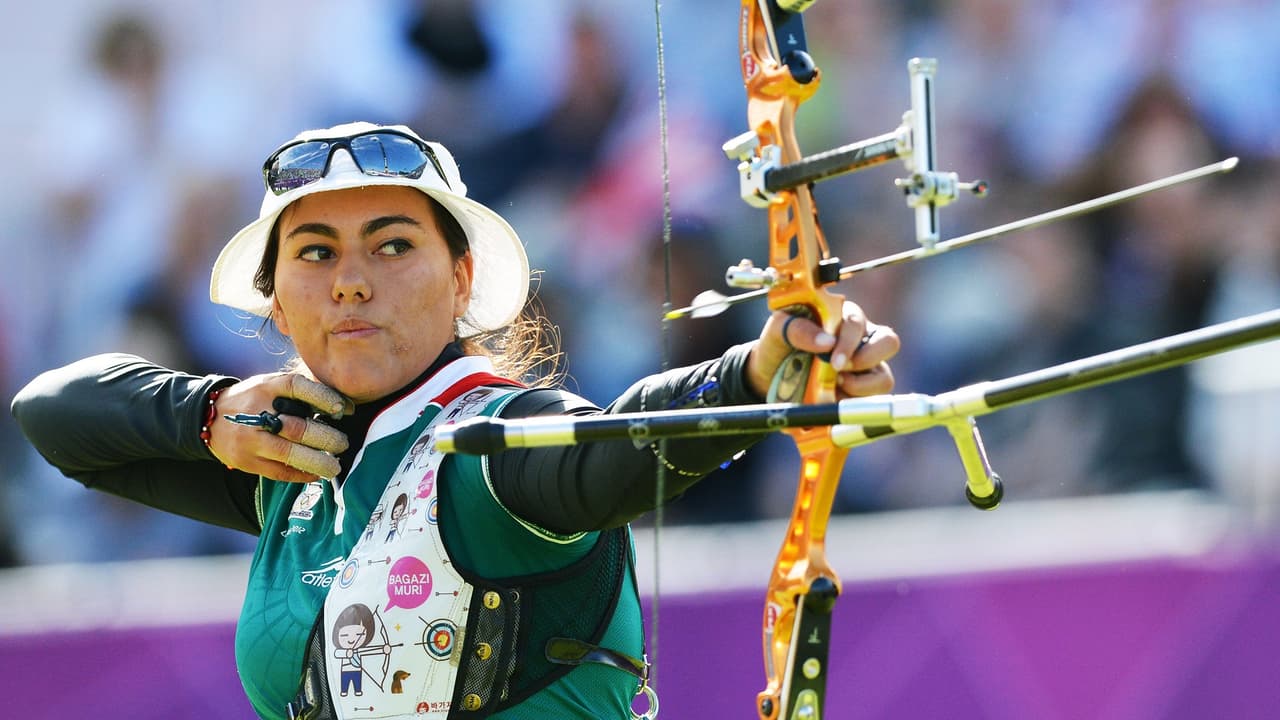 Alejandra Valencia busca hacer historia en el olimpismo mexicano