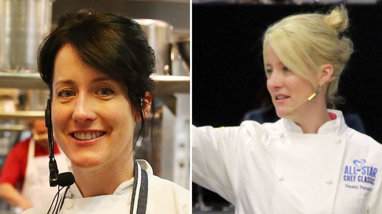 La chef Naomi Pomeroy murió ahogada.