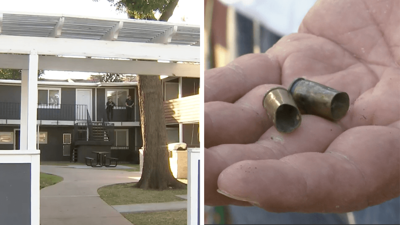 Encuentran muertos a un hombre y una mujer en un apartamento: dos niños de menos de 5 años salieron ilesos