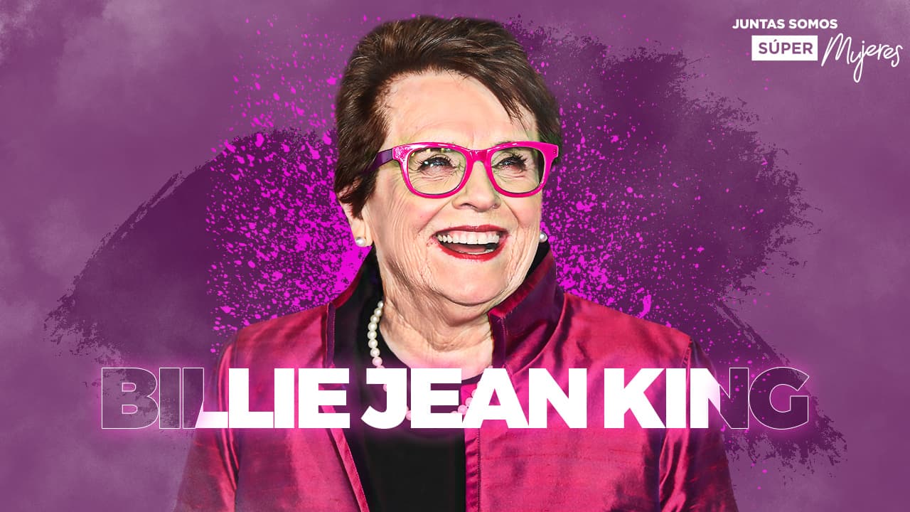 ¿Qué significa Billie Jean King?... Igualdad de género