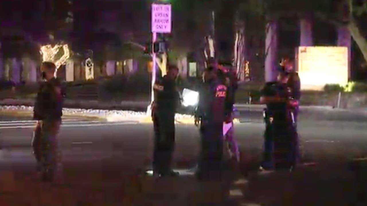 Las autoridades no reportaron heridos en este accidente ocurrido en el oeste de Houston.