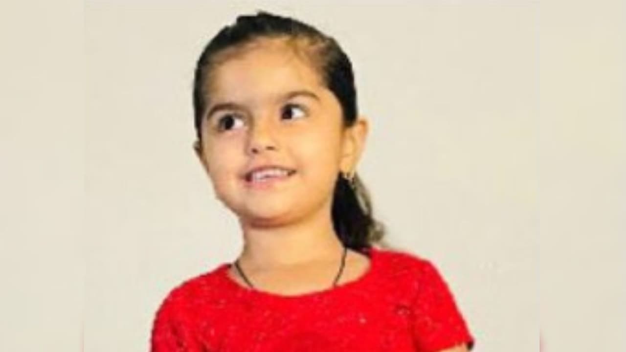 Emiten Alerta Amber por la desaparición de una niña de 3 años de San Antonio 