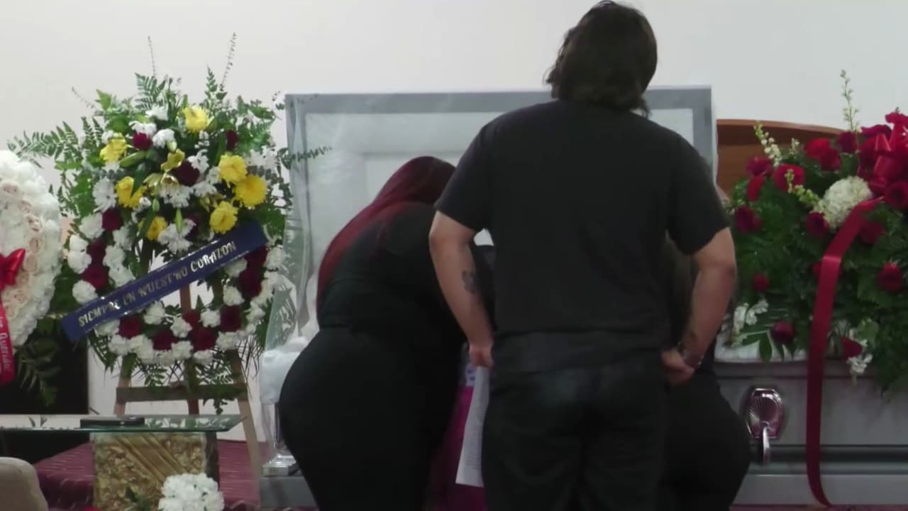 Dan el último adiós a Christian Díaz, el hispano que murió a manos de la policía de Phoenix