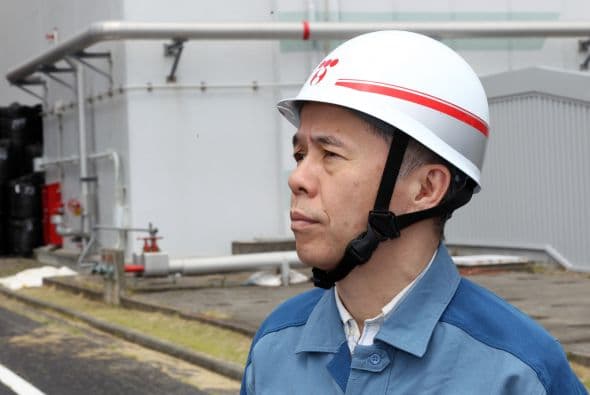 Las que registran niveles de entre 20 y 50 milisieverts al año son las de "Residencia Prohibida", donde se autoriza el acceso durante un número limitado de horas y no se permite pernoctar.