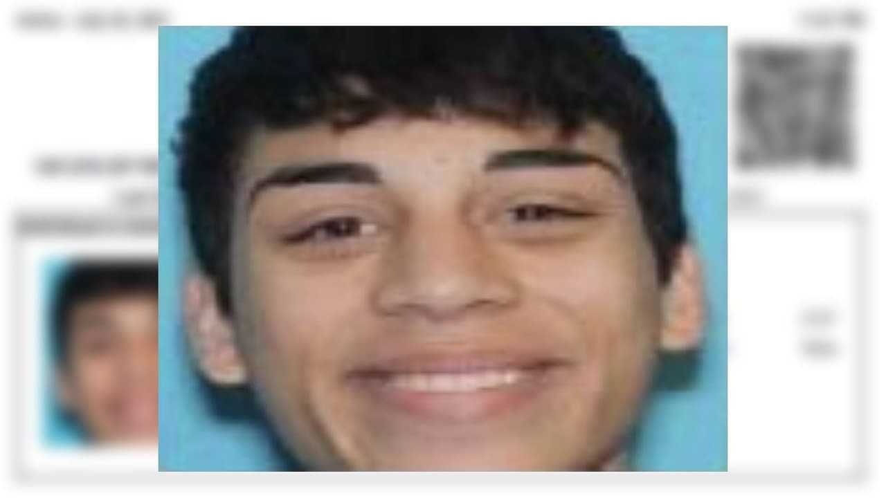 Emiten una Alerta Clear por la desaparición de Roy Gilberto Medrano, un joven reportado como desaparecido en San Antonio