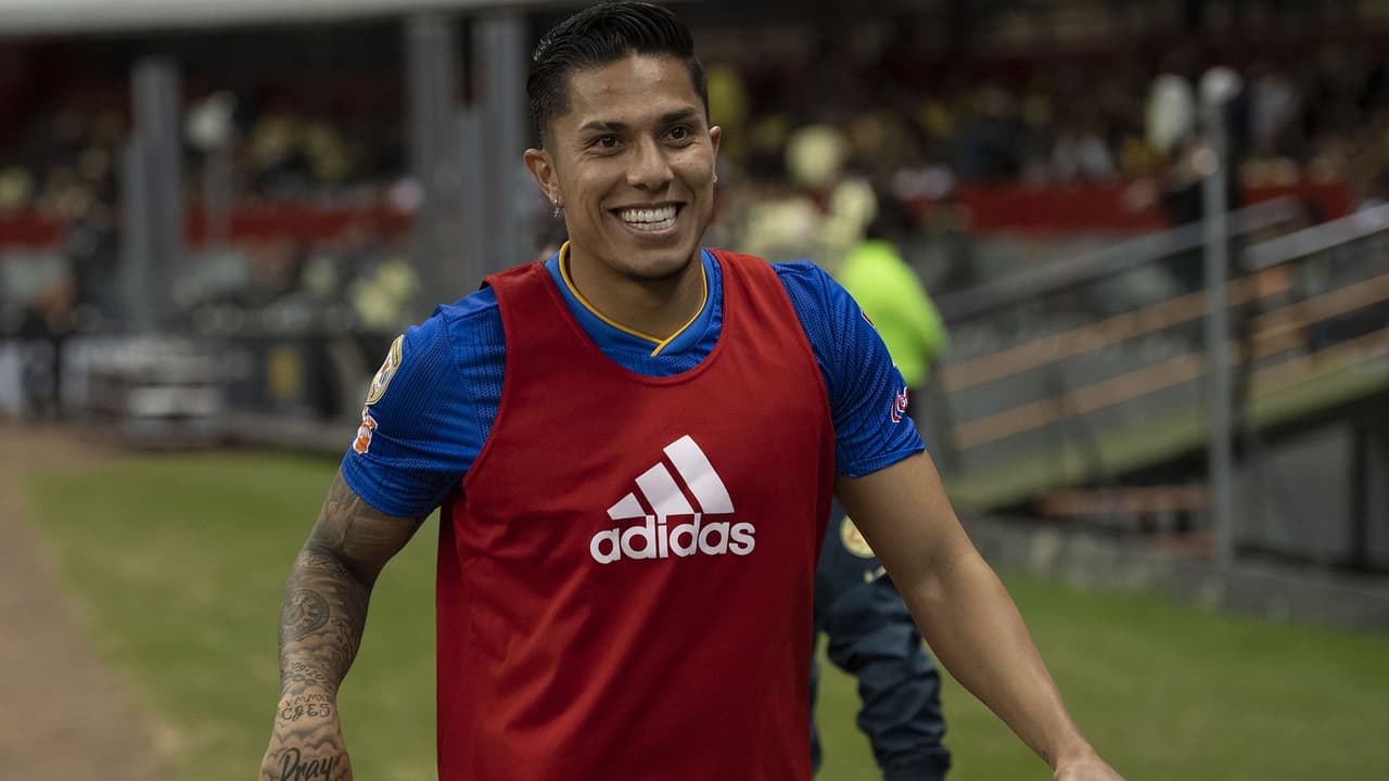 ¿Carlos Salcedo se burla de Cruz Azul? ¿ootraaaa veeeez?