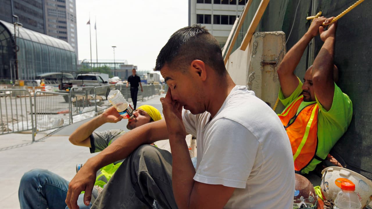 Chicago vivirá una intensa ola de calor y habrá que tomar precauciones