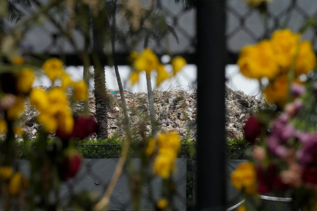 “Toda la plata que tenía la puse en ese departamento”: el incierto camino legal para los sobrevivientes de la Champlain Towers South