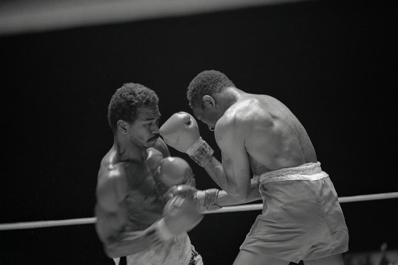 ¡Exclusiva! Sulaimán lamenta la muerte de ‘Mantequilla' Nápoles